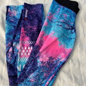 Reebok leggings